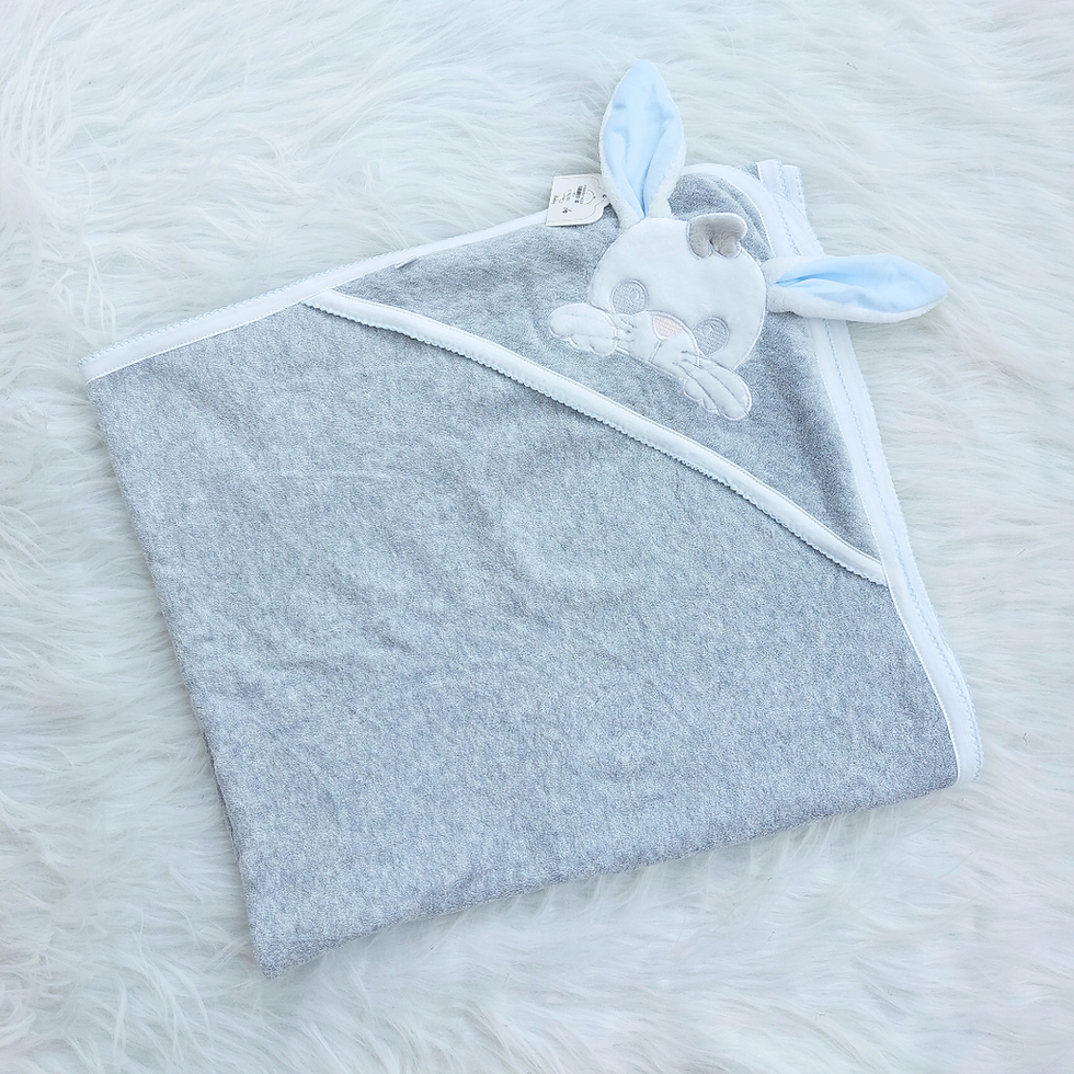 Miniatura: TOALLA ANIMALISTA