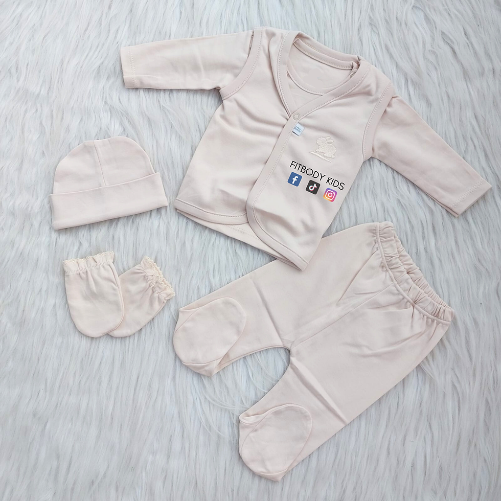 Miniatura: Ajuar Prematuro