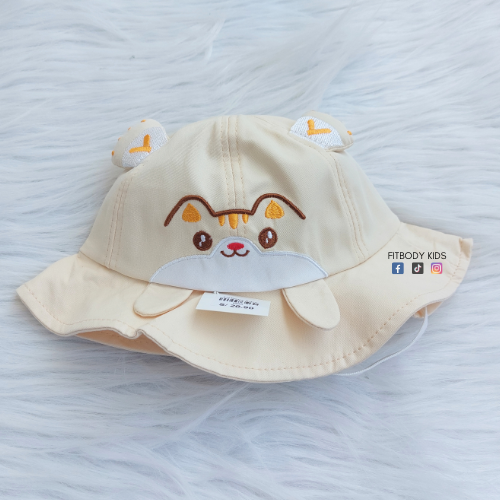 Miniatura: SOMBRERO TIGRE / GATITO