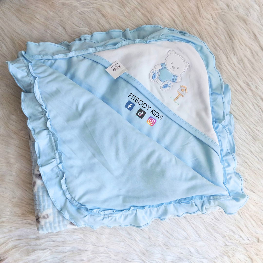 COLCHA ACOLCHONABLE OSITO