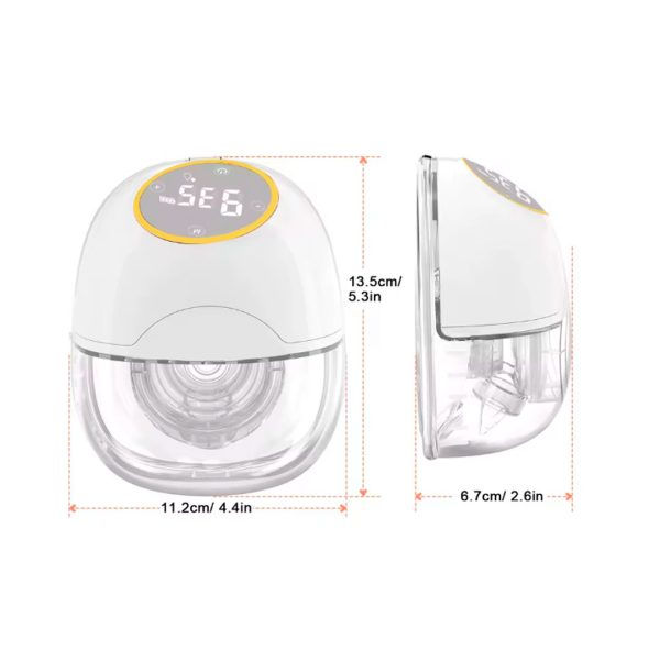 Miniatura: EXTRACTOR ELECTRICO MANOS LIBRES F1