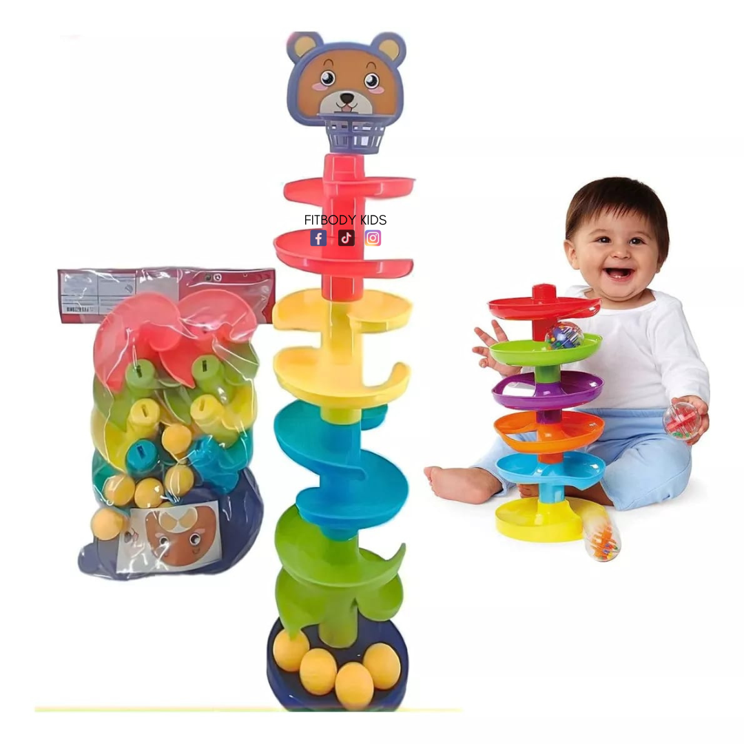 TOBOGAN ANIMALISTA 9N