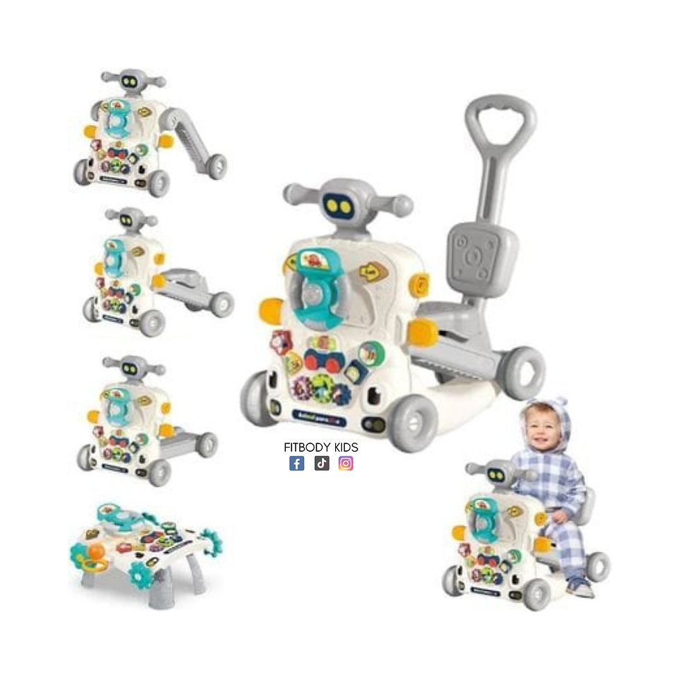 Miniatura: CAMINADOR ROBOT 6 EN 1