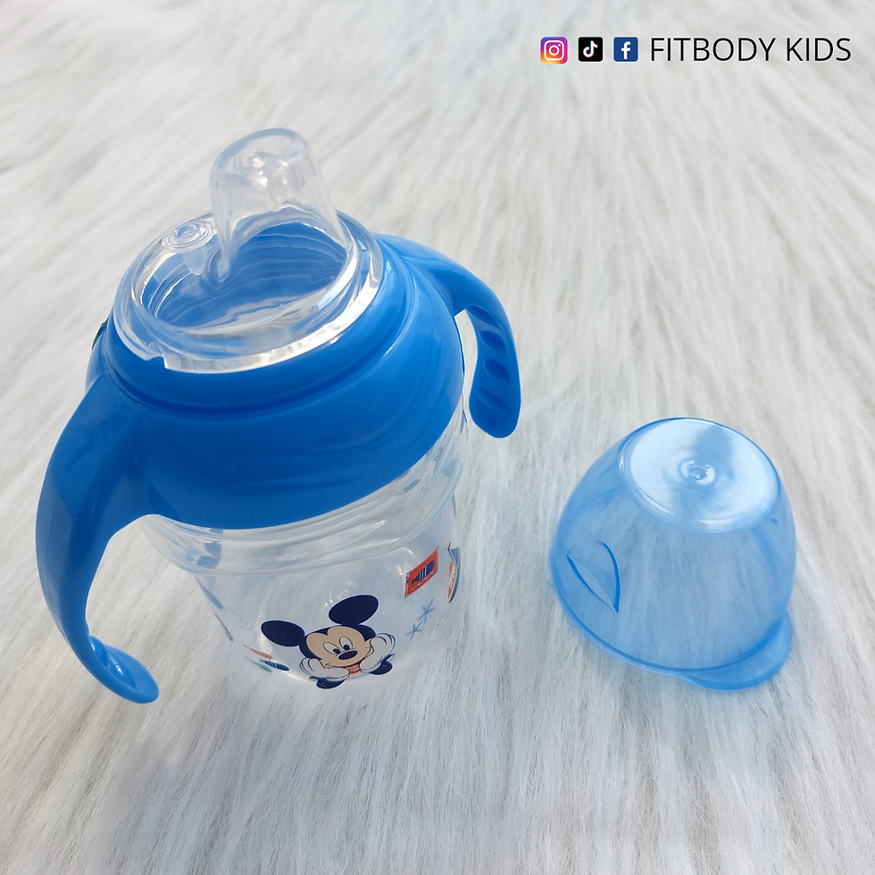 Vaso de Entrenamiento 330 ml