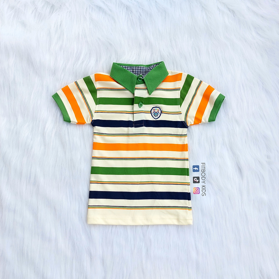 Miniatura: Polo Camisero 12 a 24m