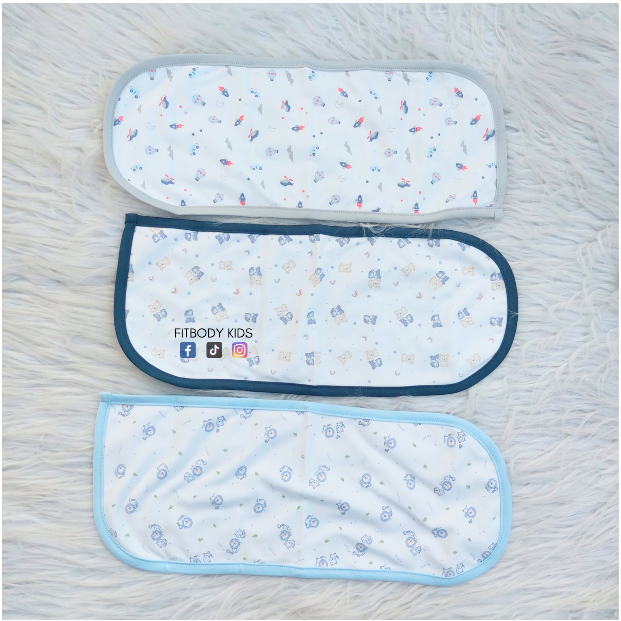 TRIPACK DE HOMBRERAS