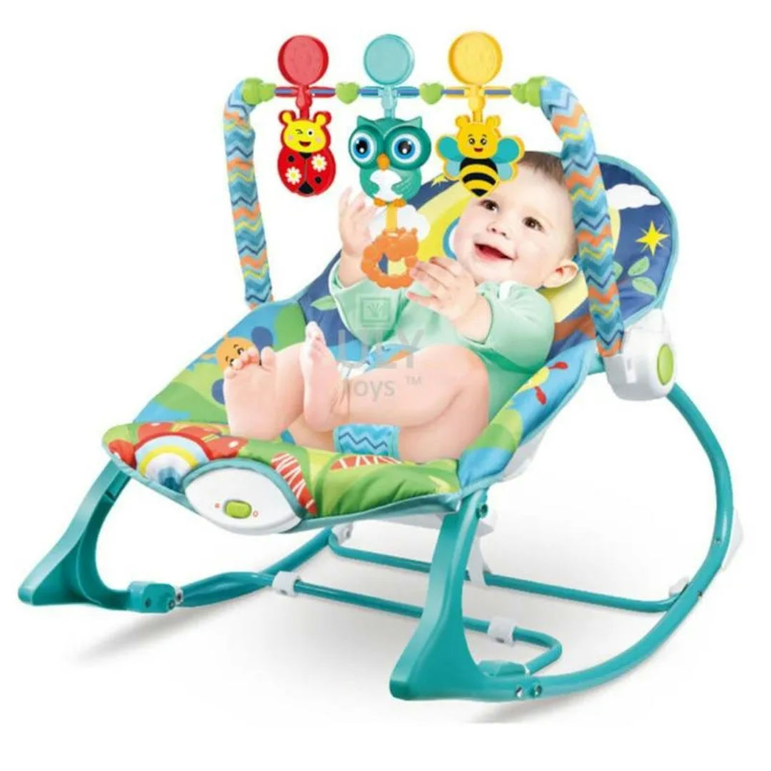 Mecedora Rocker Buho