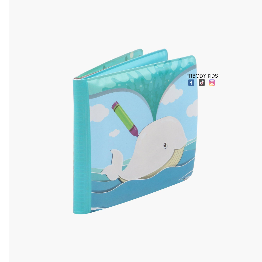 Libro Acuático Chico