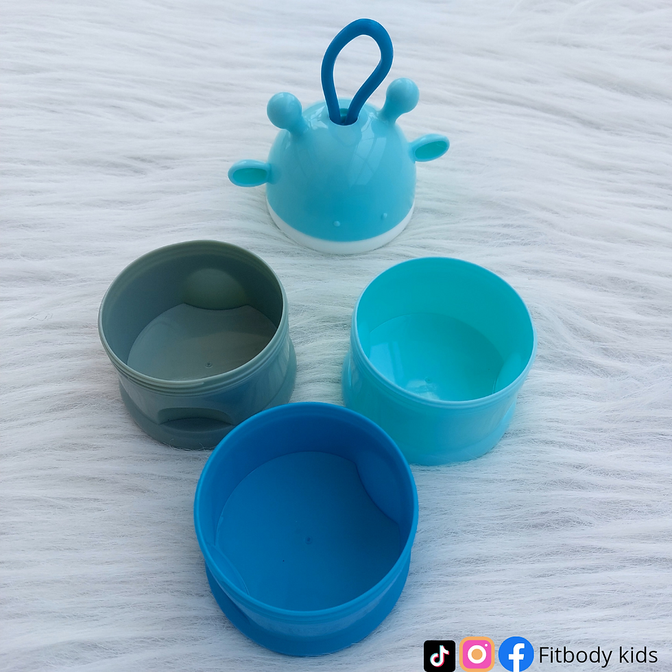 Miniatura: Dispensador de Leche en Polvo Animalista