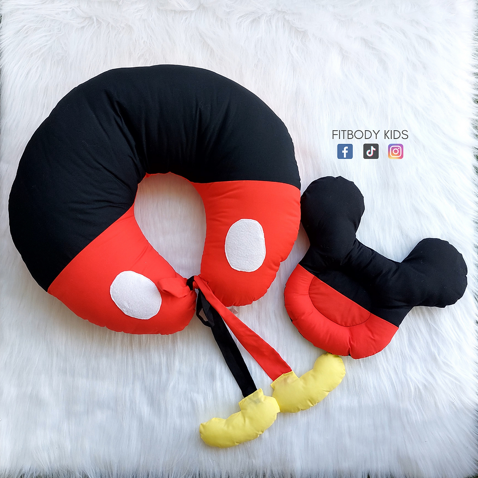 Miniatura: Almohada de Lactancia 