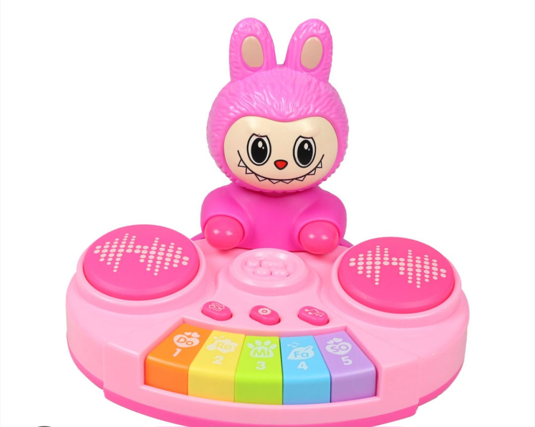 PIANO MUSICAL LABUBU