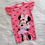 Miniatura: ENTERIZO SHORT MINNIE 6 A 9 M