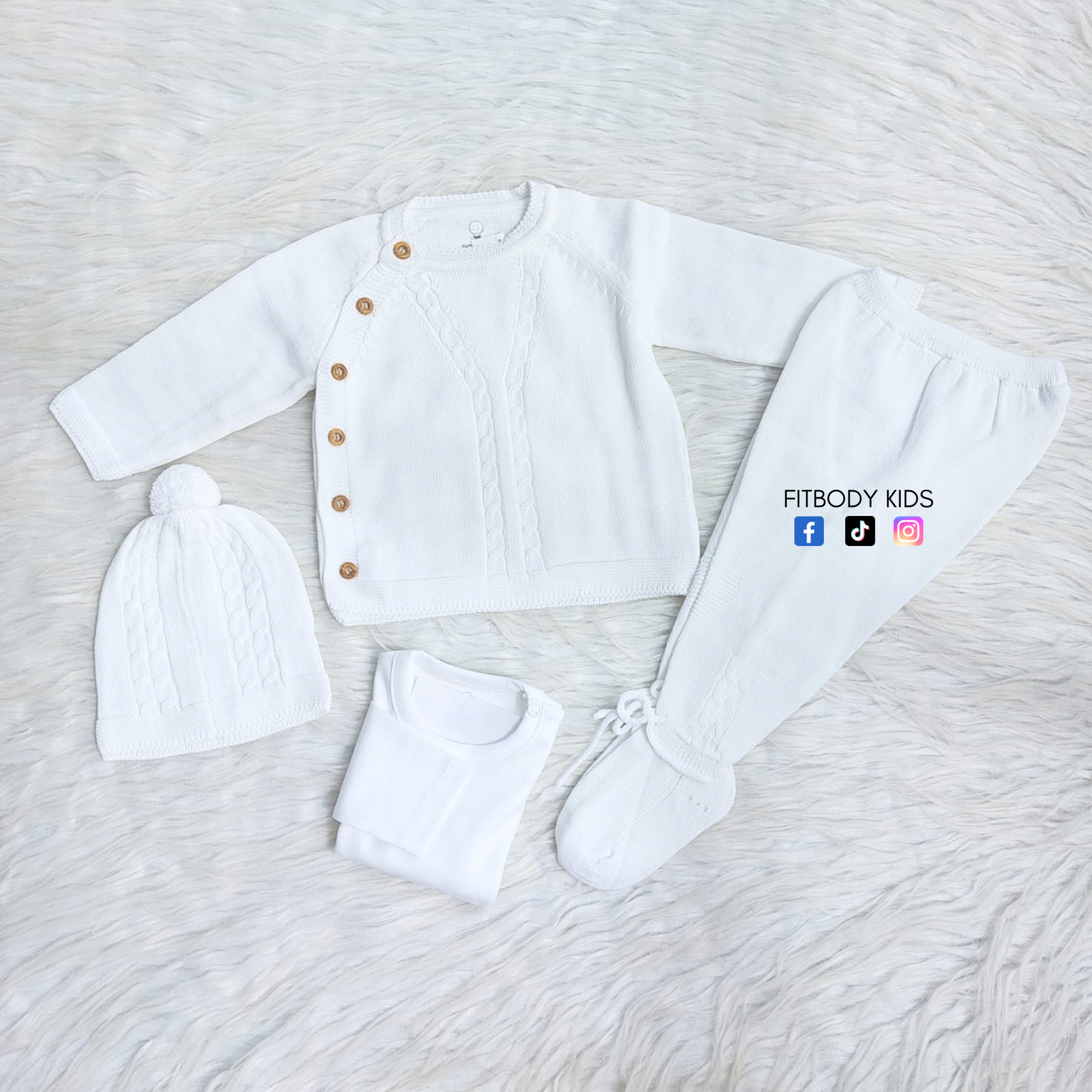 CONJUNTO CLINICO DE HILO