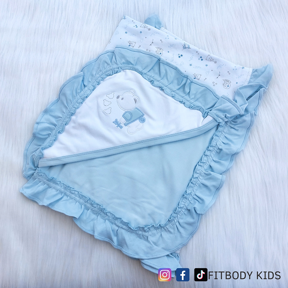 Miniatura: COLCHA REVERSIBLE PIMA