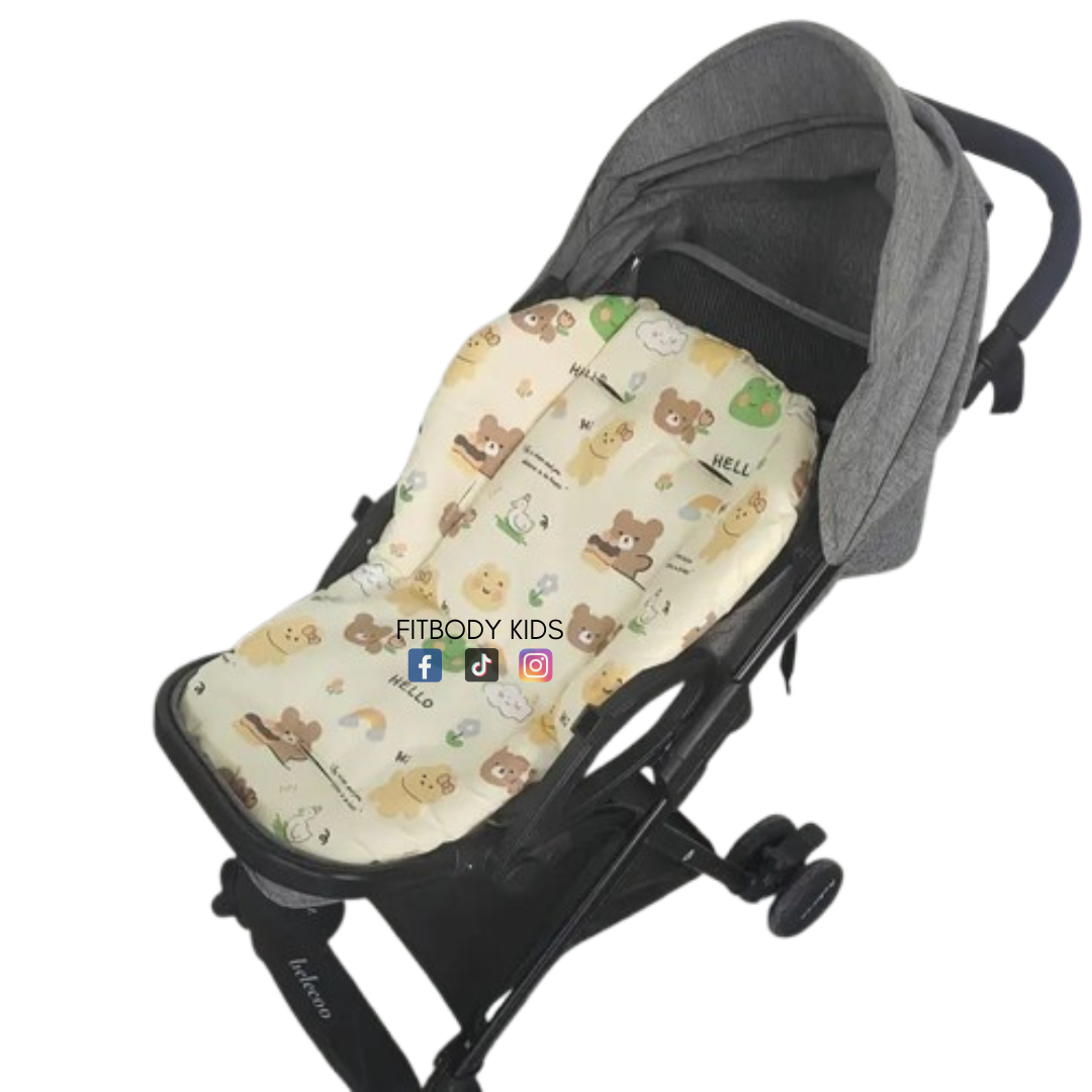 ASIENTO C/CINTURON PARA COCHE