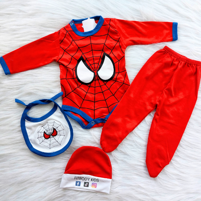 Miniatura: AJUAR SUPERHEROES