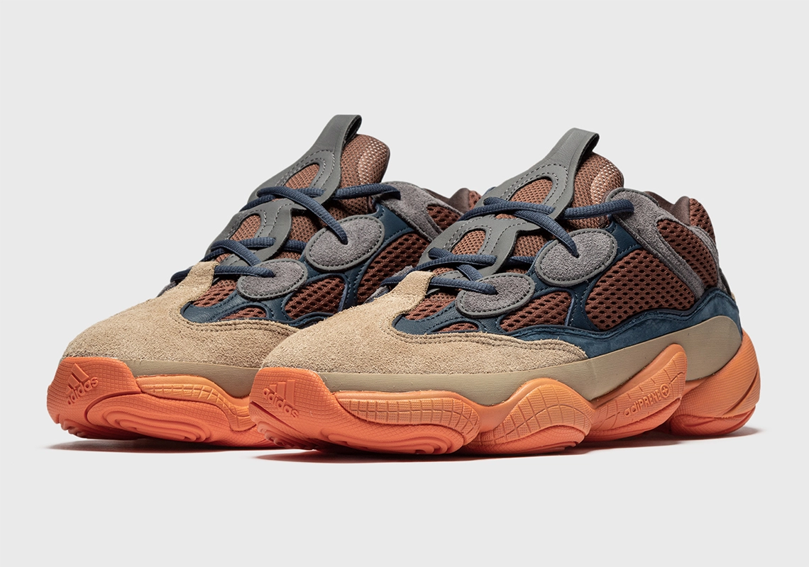 YEEZY 500 ENFLAME