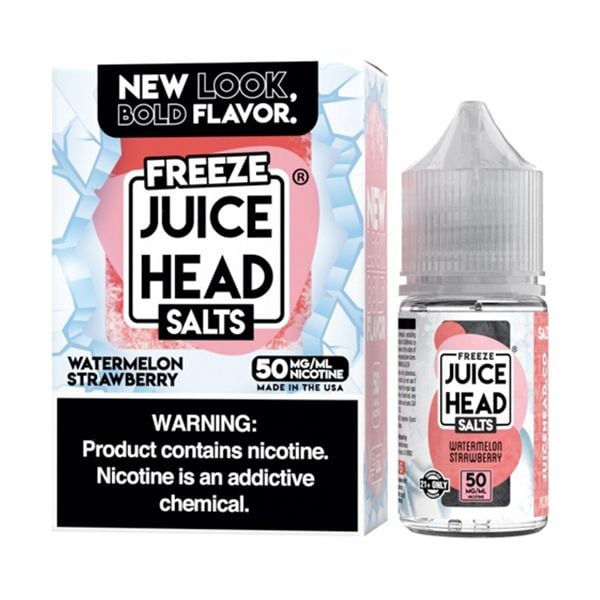 Juice Head Vape Juice – Crisp, Clean, Fruit-Forward Flavor Blends