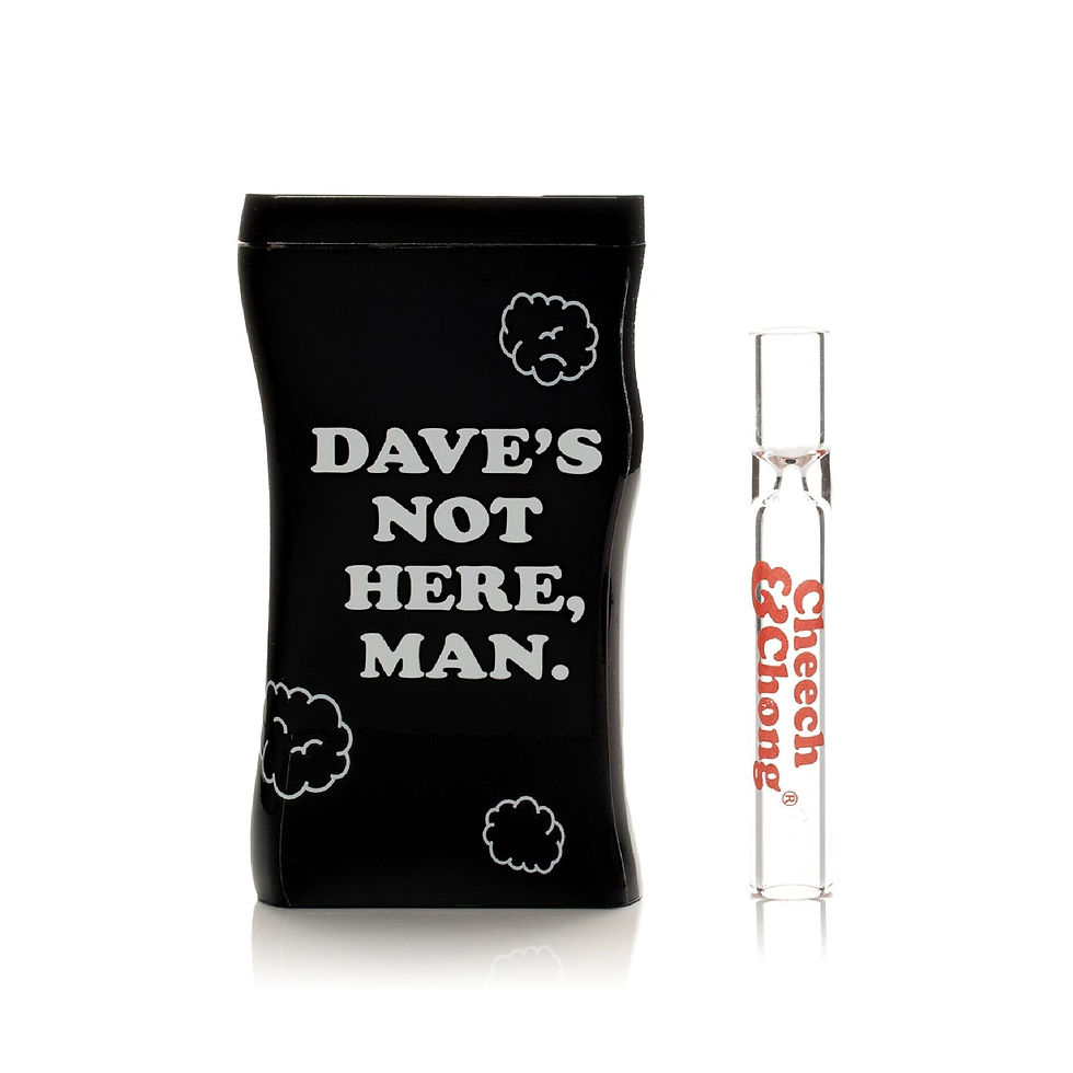 Thumbnail: Cheech & Chong Dugout