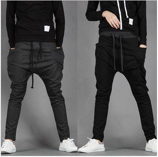 Urban Chic Men's Tapered Pants
