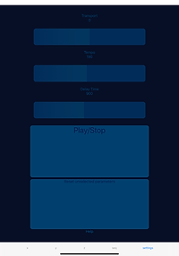 Simulator Screen Shot - iPad Pro (11-inc