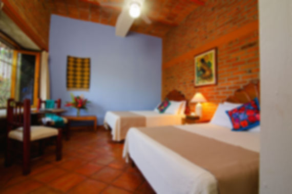 Guest Room – Double Occupancy
