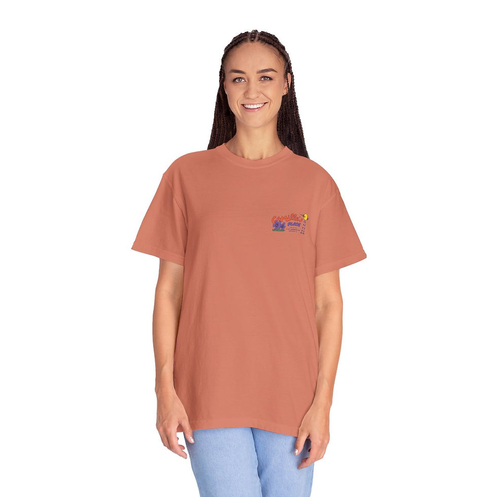 Thumbnail: Camille's Place Unisex T-Shirt 