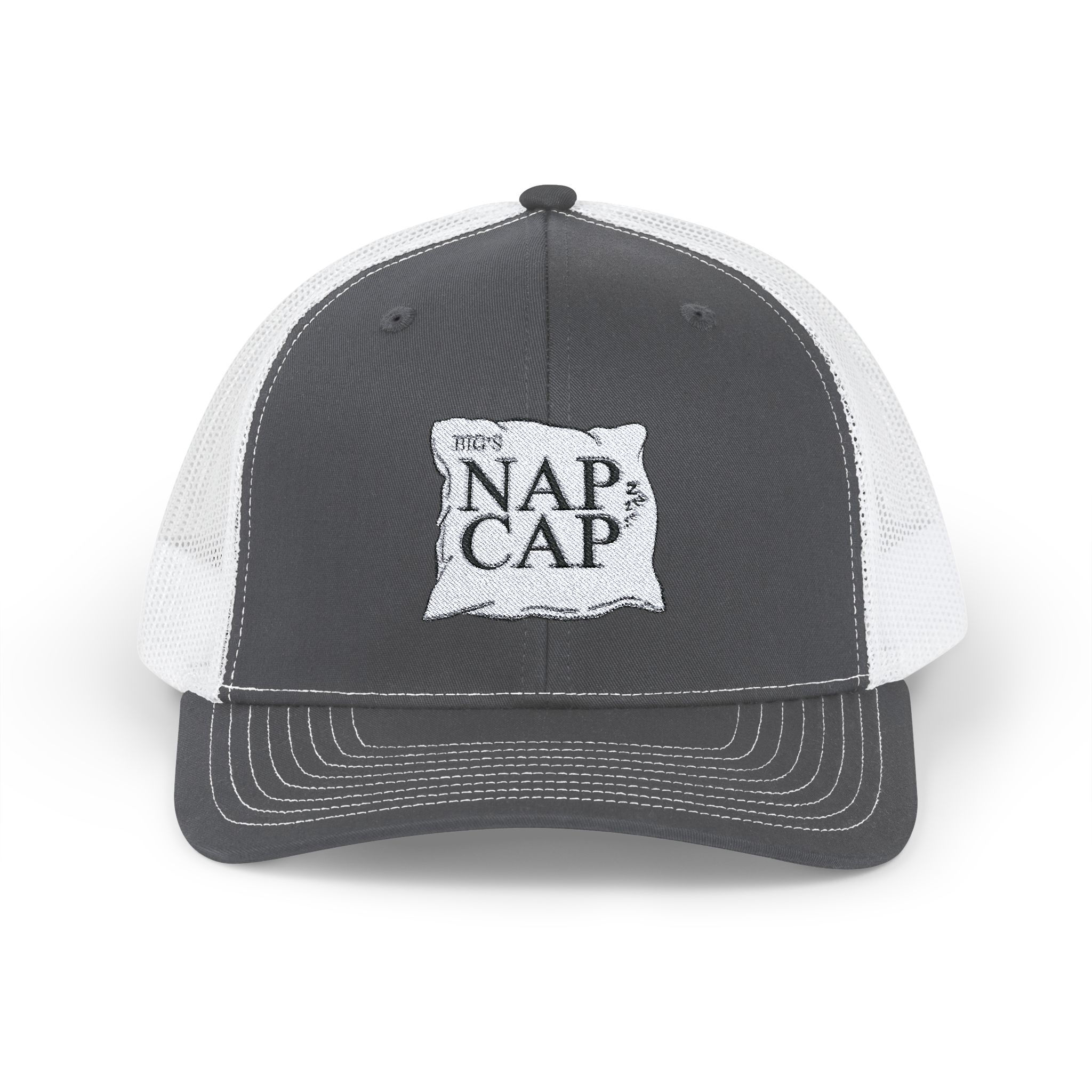 Snapback Trucker Cap