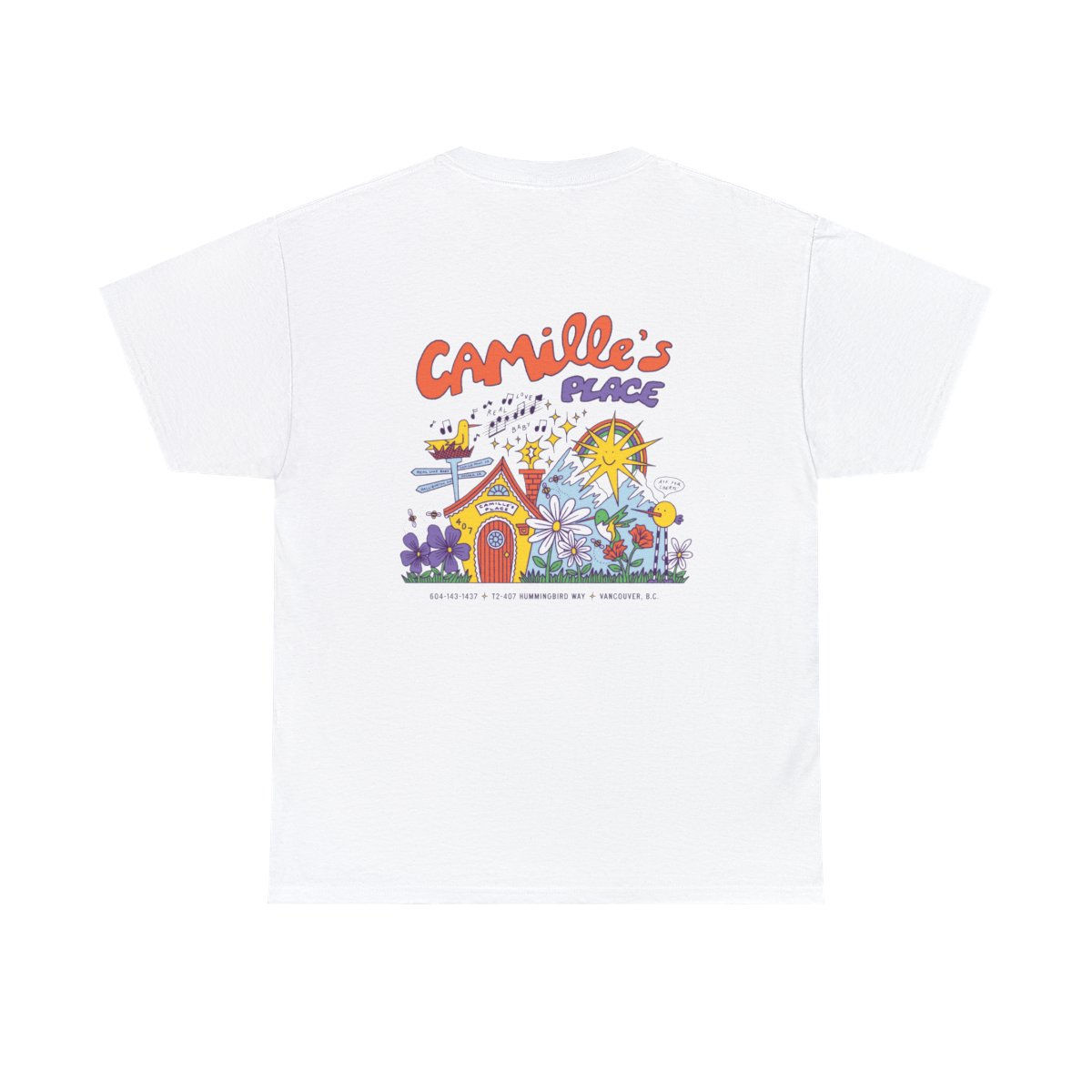 Camille's Place T-Shirt