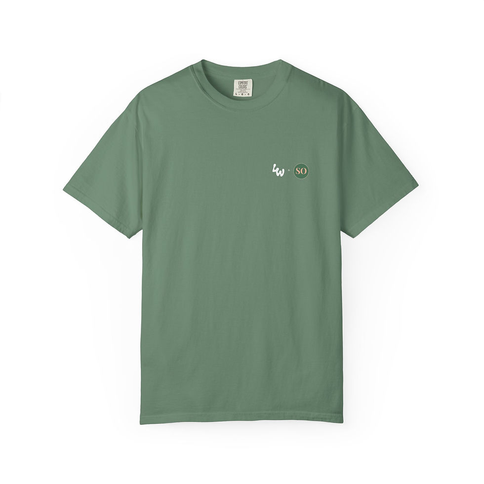 Thumbnail: BACKPACKING MERCH