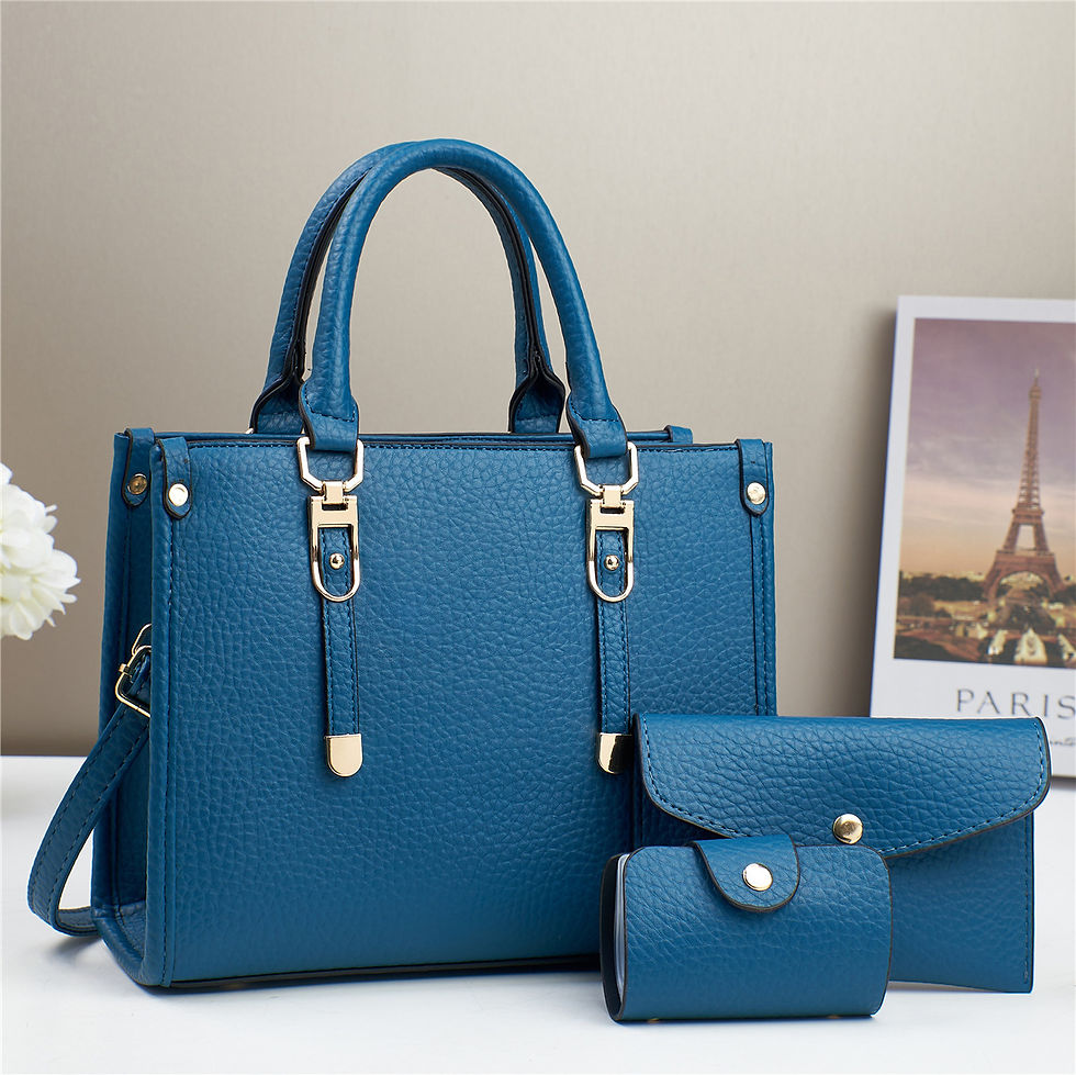 Miniatura: Bolsas de Ombro Femininas - Bolsa de Grife de Luxo