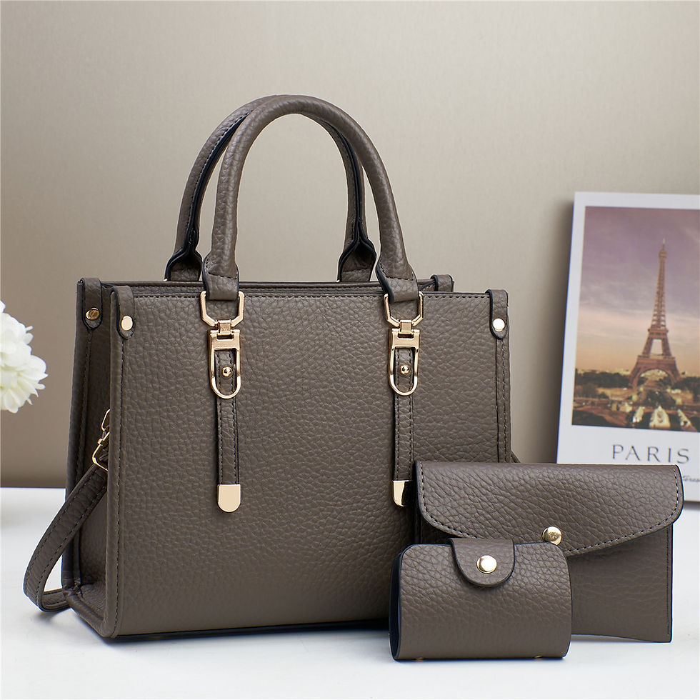 Miniatura: Bolsas de Ombro Femininas - Bolsa de Grife de Luxo