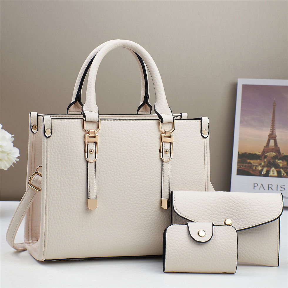 Miniatura: Bolsas de Ombro Femininas - Bolsa de Grife de Luxo