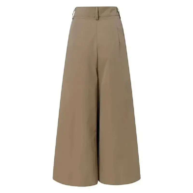 Thumbnail: Calças Pantalona Femininas Calças Femininas Palazzo