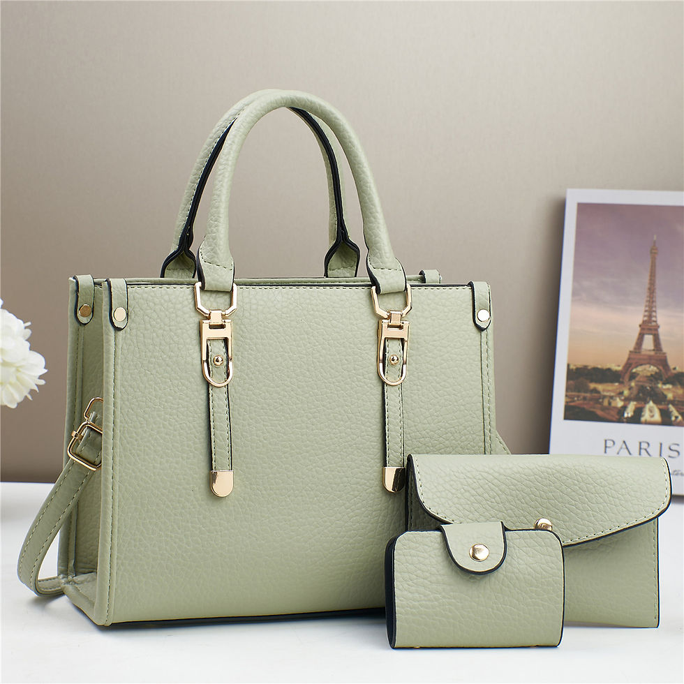 Miniatura: Bolsas de Ombro Femininas - Bolsa de Grife de Luxo