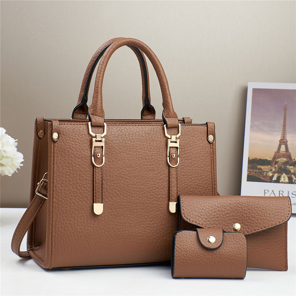 Miniatura: Bolsas de Ombro Femininas - Bolsa de Grife de Luxo