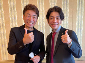 大嶋啓介さんとの出会い