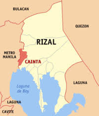 About Cainta
