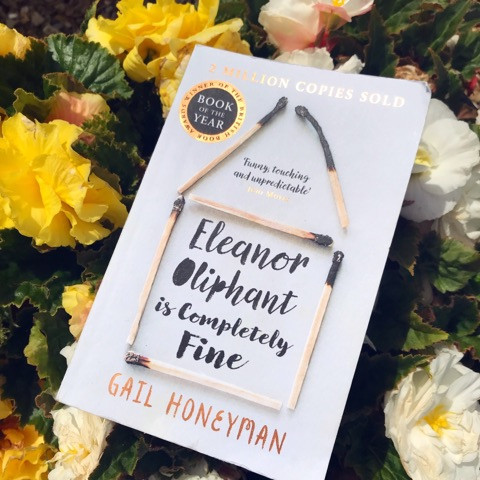 REVIEW: Eleanor Oliphant is Completely Fine by gail honeyman