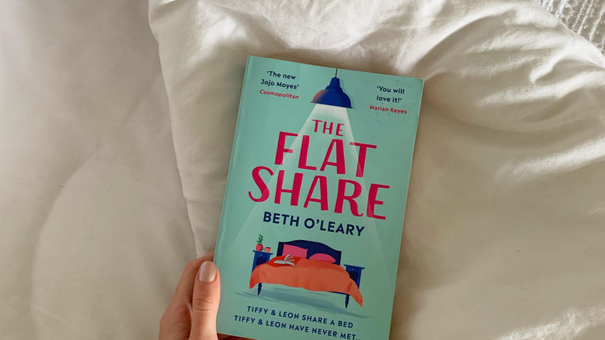 REVIEW: The Flatshare by Beth O'Leary