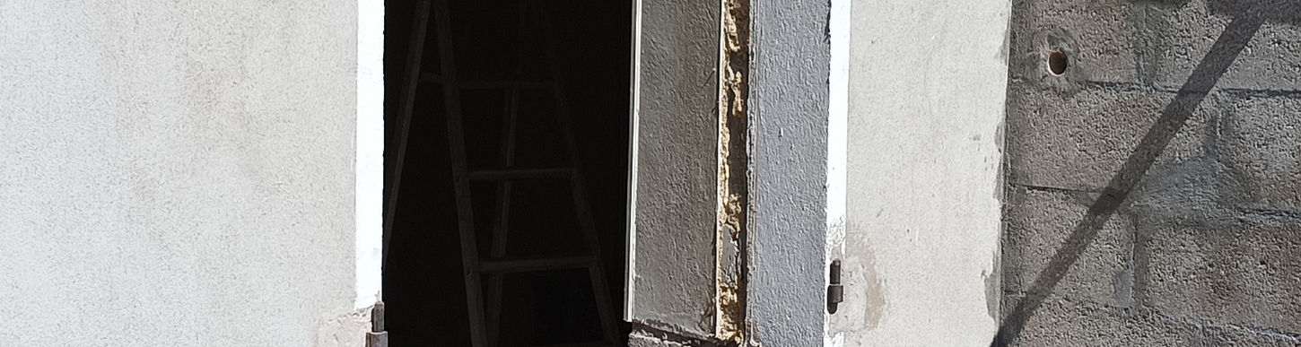 Création ouverture. 