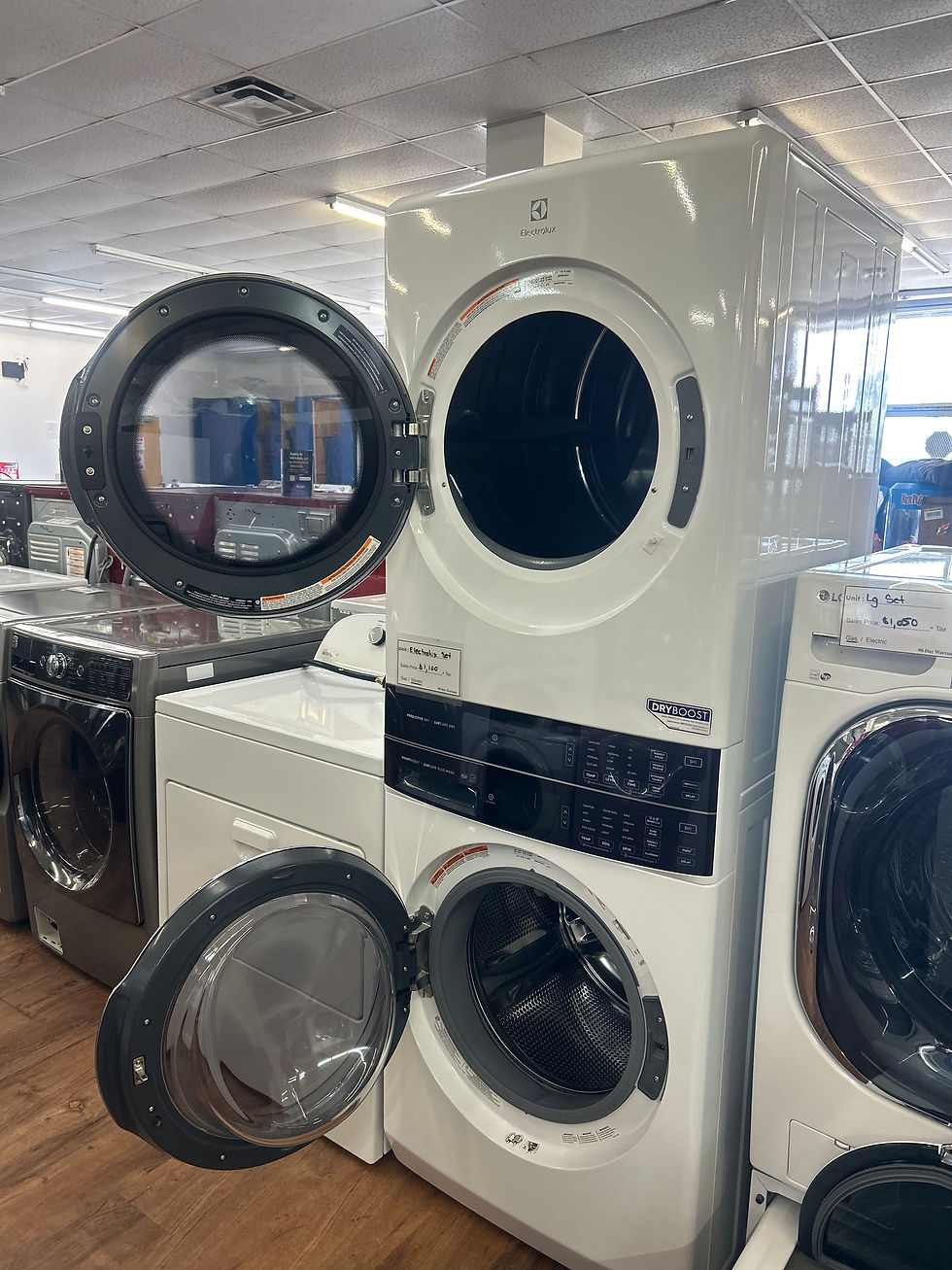 Miniatura: Electrolux Electric Set!! 