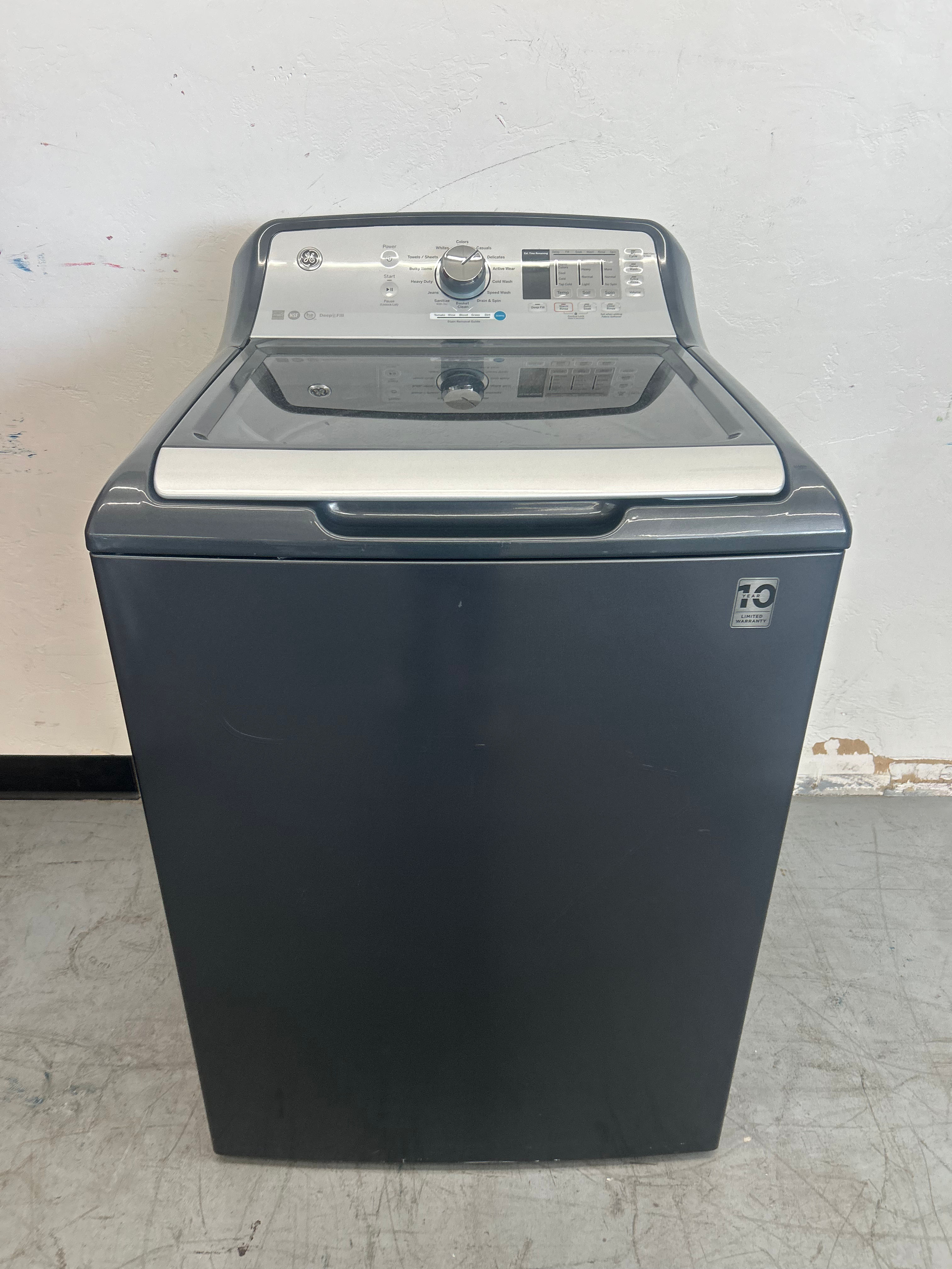 GE Washer 