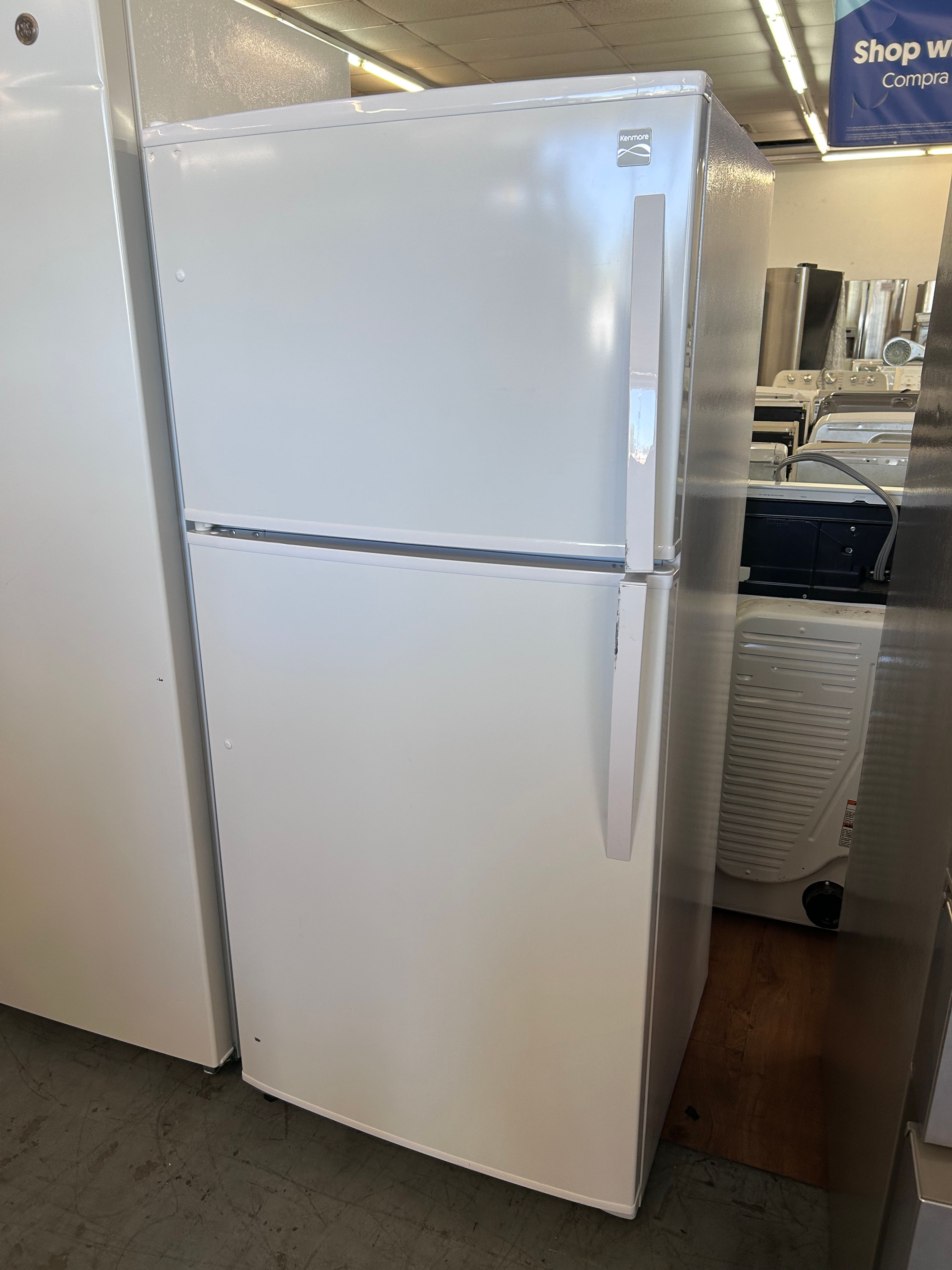 Kenmore Refrigerator 