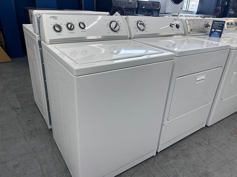 Thumbnail: Whirlpool Electric Set 