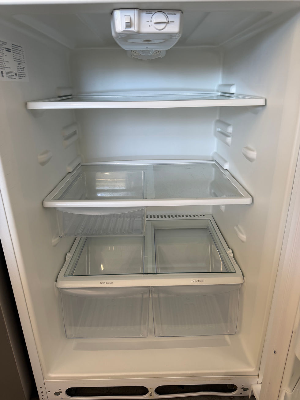 Miniatura: Frigidaire Refrigerator 