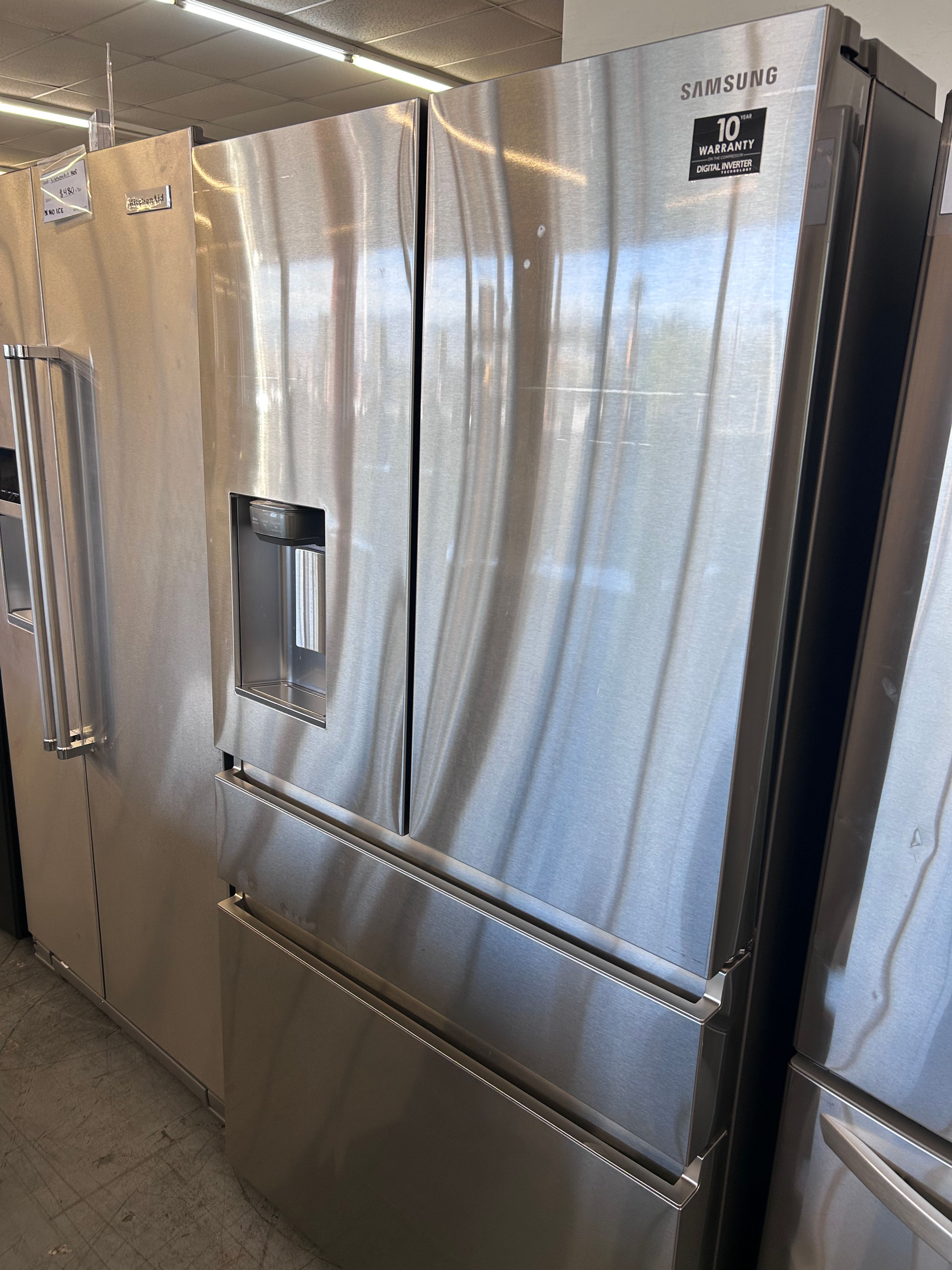 Samsung Refrigerator 