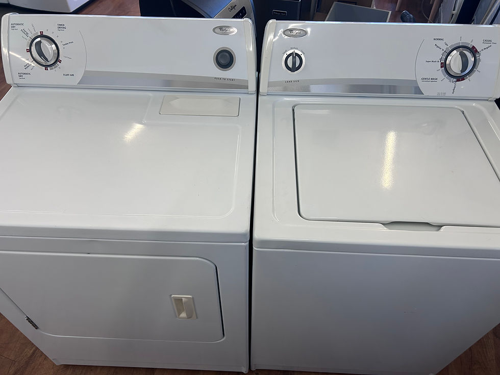 Miniatura: Whirlpool Electric Set 