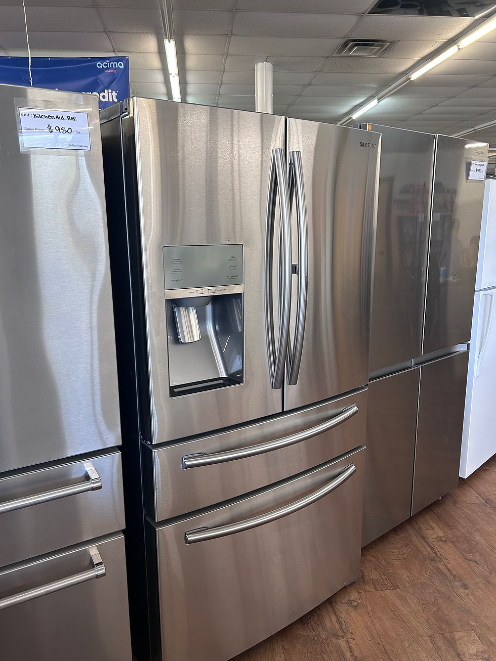 Miniatura: Samsung Refrigerator