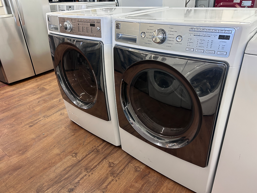 Kenmore electric set for sale!! 